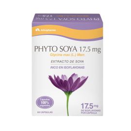 Phyto Soya 17 5 Mg X 60 Cap