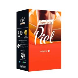 Piel Aros Naranja X 24 Sobres
