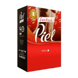 Piel Fantasia Fresa X 24 Sobres