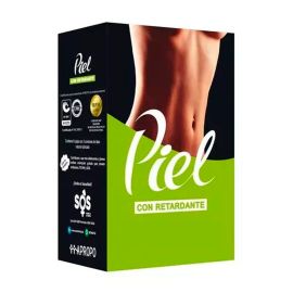 Piel Retardante Verde X24 Sobres