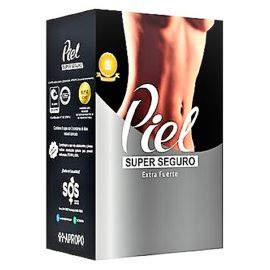Piel Super Seguro Extra Fuerte X 24Cajas X 3Unidades