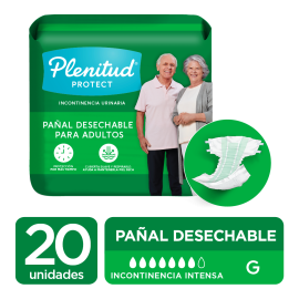 Plenitud Classic G X20