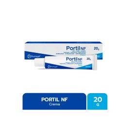 Portil Nf Crema X20 G