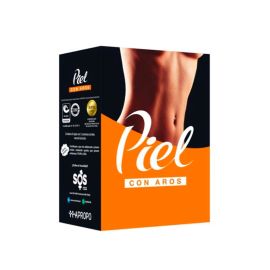 Preservativo Piel Naranja X3