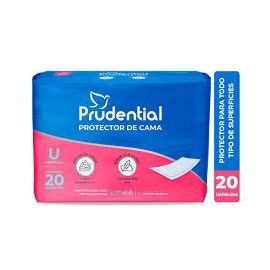 Protector De Cama X20 Prudentia Talla U