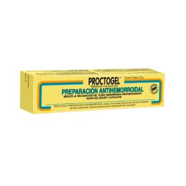 Protogel Crema X 30G