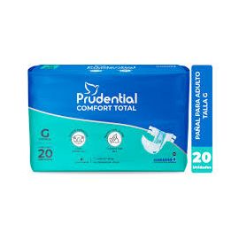 Prudential Confort Total G X 20