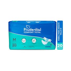 Prudential Confort Total M X 20