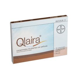 Qlaira 3 Mg X 28 Comp
