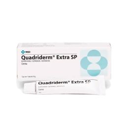 Quadriderm Extra Sp X 10 Grs