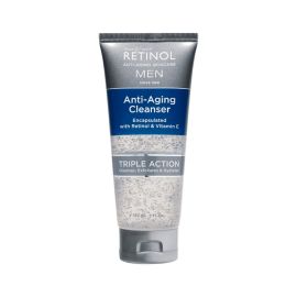 Retinol Men Gel Cleanser 120 Ml