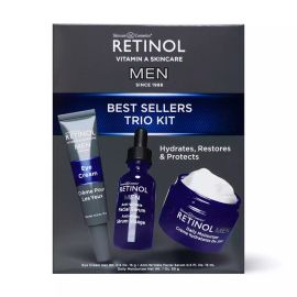 Retinol Men Trio Kit