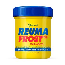 Reuma Frost Nf Uguento Pote 100