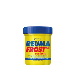 Reuma Frost Nf Ungueto Pote X30G