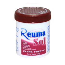 Reuma Sol Nf Unguento 100G