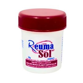 Reuma Sol Nf Unguento 20G