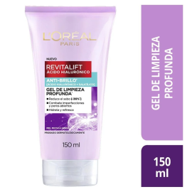Revitalift Acido Hialu Salicilico Gel Limpieza 1