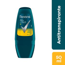 Rexona Des Roll-On Men V8 X 50Ml