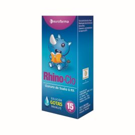 Rhino Clo 0 9 Solucion Nasal X15 Ml