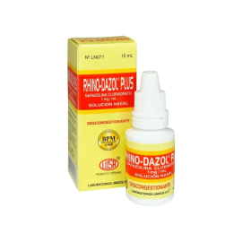 Rhino-Dazol Plus X15 Ml