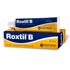 Roxtil B Crema X 20 Gr