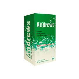 Sal De Andrews X 100 Sobres