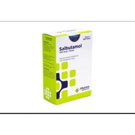 Salbutex 100Mcg Susp Para Inhalacion X 200 Dosis