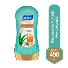 Savital Acond X 490 Ml Serum De Aminoacidos Restauracion Prof