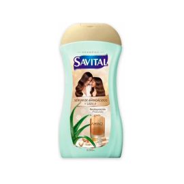 Savital Shampoo X 510 Ml Serum De Aminoacido Restauracion Profunda