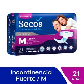 Secos Premiun M X21 Azul