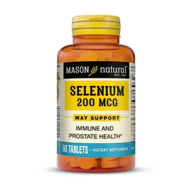 Selenium 200 Mcg 60 Tab