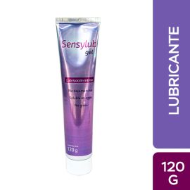 Sensylub Gel Tubo X 120G