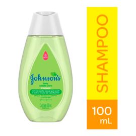 Shampoo Johnsons Cabello Claro X 100Ml