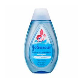 Shampoo Johnsons Fragan Prol X 400Ml