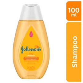 Shampoo Johnsons Original X 100Ml