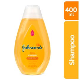 Shampoo Johnsons Original X 400Ml