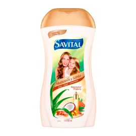 Shampoo Savital X 510 Ml Multioleos