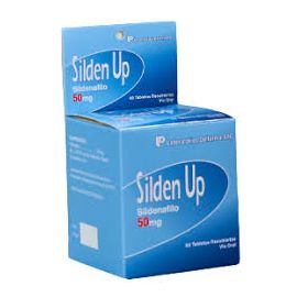 Silden-Up 50Mg X 60 Tab/Rec