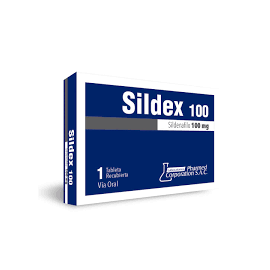Sildex 100 Mg X 1 Tab