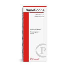 Simeticona 80Mg Ml Suspension Oral 15Ml