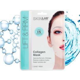 Skilab Lf Collagen Mask Und X1 Und