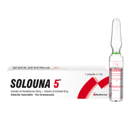 Solouna 5 Amp X 1