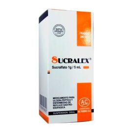 Sucralex Susp X 200 Ml