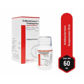 Sulfa Trim 200 40Mg 5Ml X 60Ml