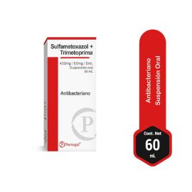 Sulfa Trim 400 80Ml 5Ml X 60Ml