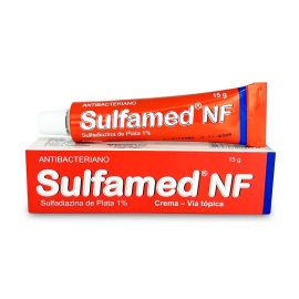 Sulfamed Nf 1 Crema 15G