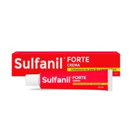 Sulfanil 1% Crema 50G