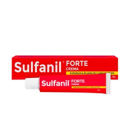 Sulfanil 1% Crema X 20G