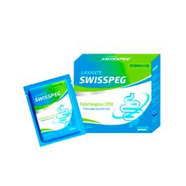 Swisspeg 17G Polvo Para Solucion Oral X15 Sobres