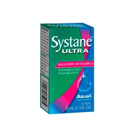 Systane Ultra Gotas X 10 Ml.
